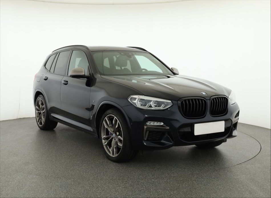 BMW X3 - 2018