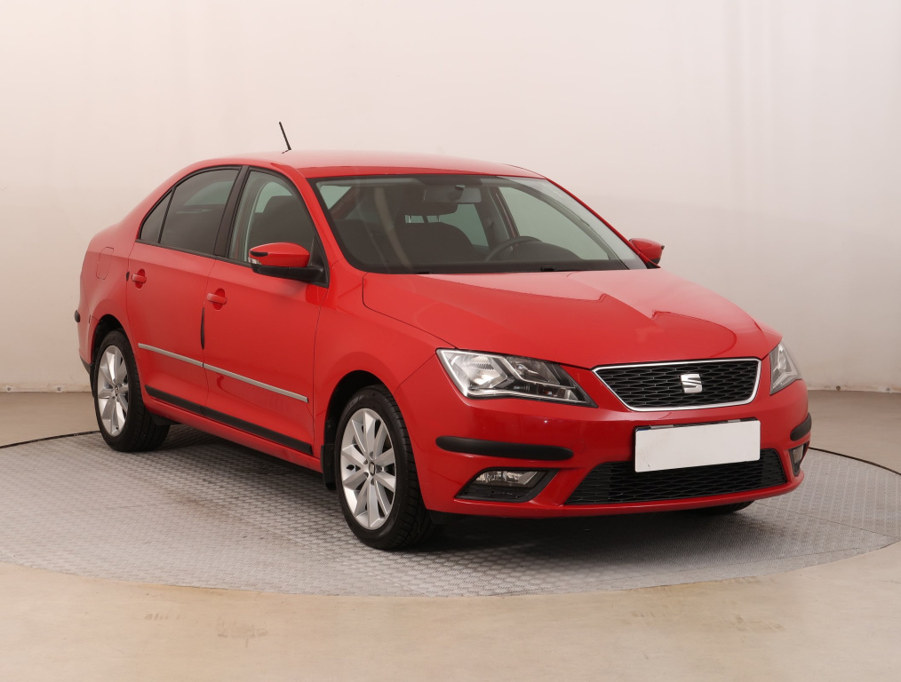 Seat Toledo, 2015, 1.2 TSI, 66kW