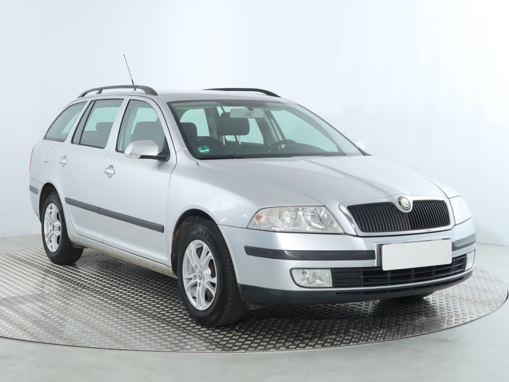 Škoda Octavia, 2008, 1.6, 75kW