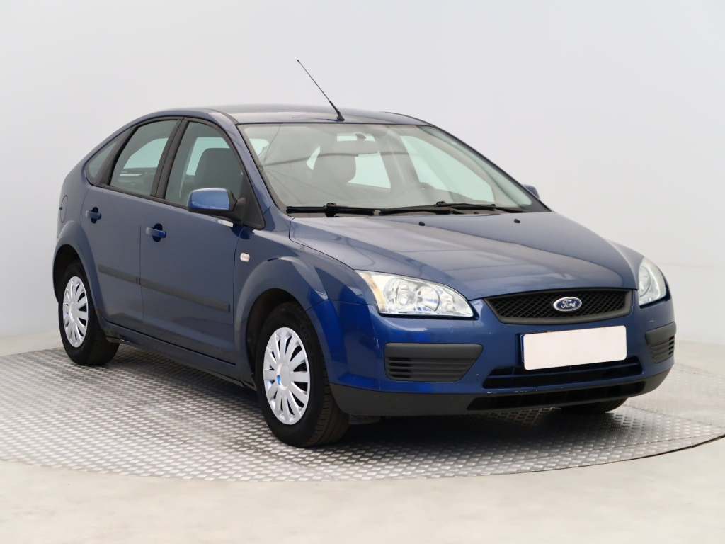 Ford Focus, 2007, 1.8 16V, 92kW