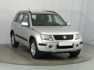 Suzuki Grand Vitara, 2007