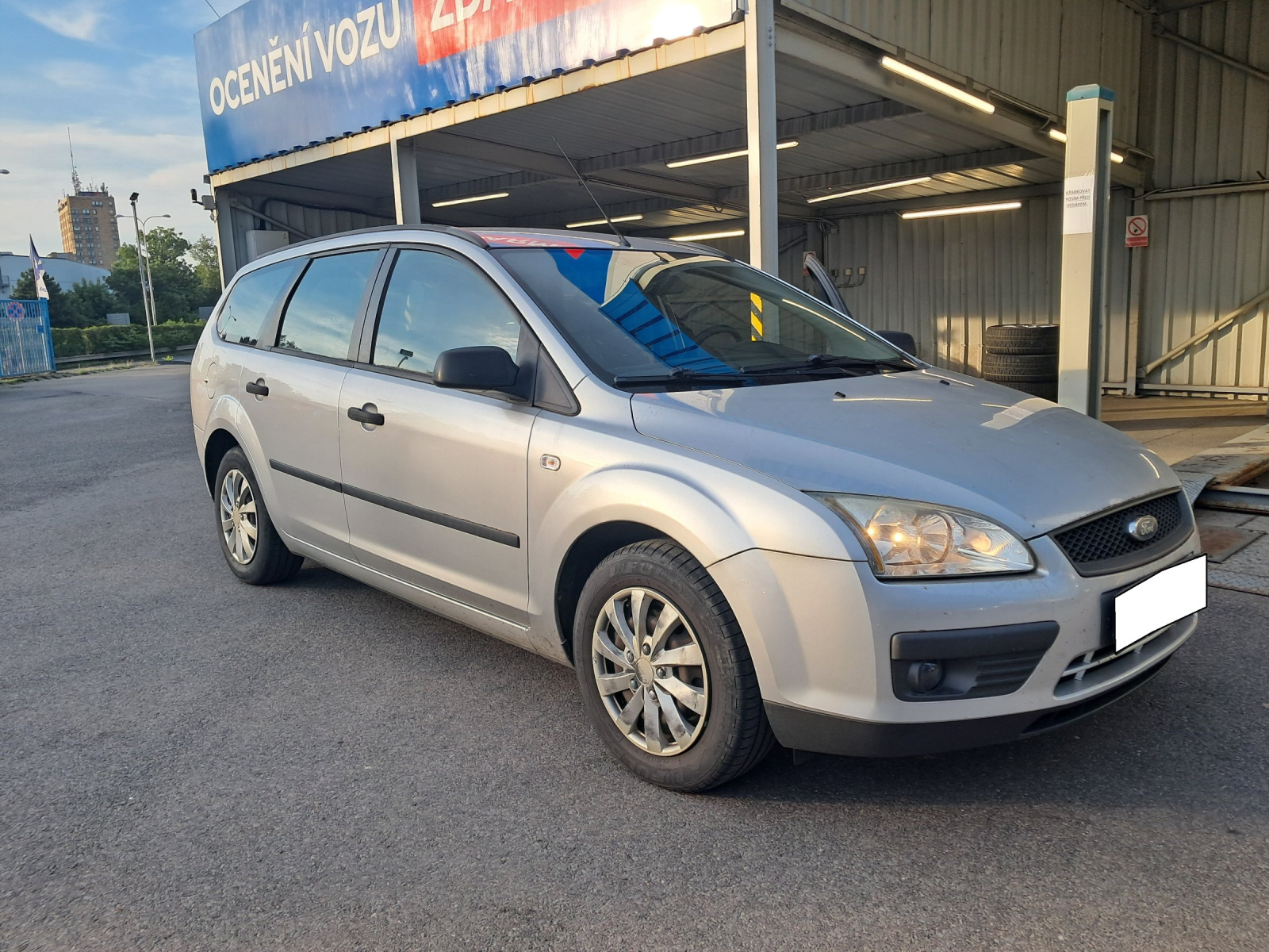 Ford Focus, 2006, 1.6 TDCi, 80kW