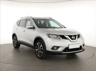 Nissan X-Trail, 2017