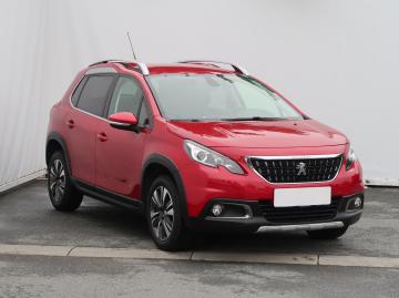 Peugeot 2008, 2017