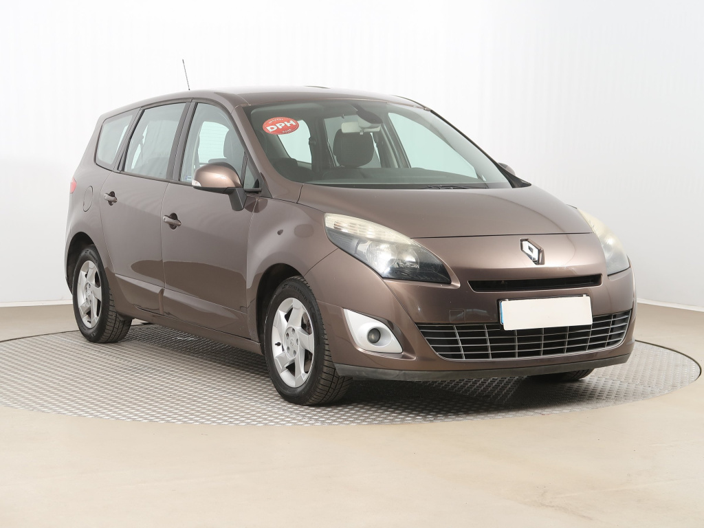 Renault Grand Scenic, 2010, 1.9 dCi, 96kW