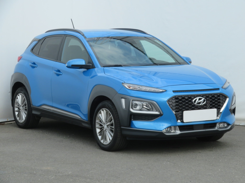 Hyundai Kona, 2019, 1.6 T-GDI, 130kW, 4x4