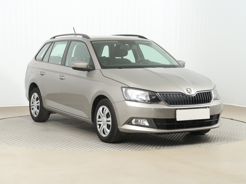 Škoda Fabia, 2016, 1.2 TSI, 66kW