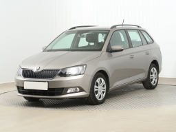 Škoda Fabia 2016