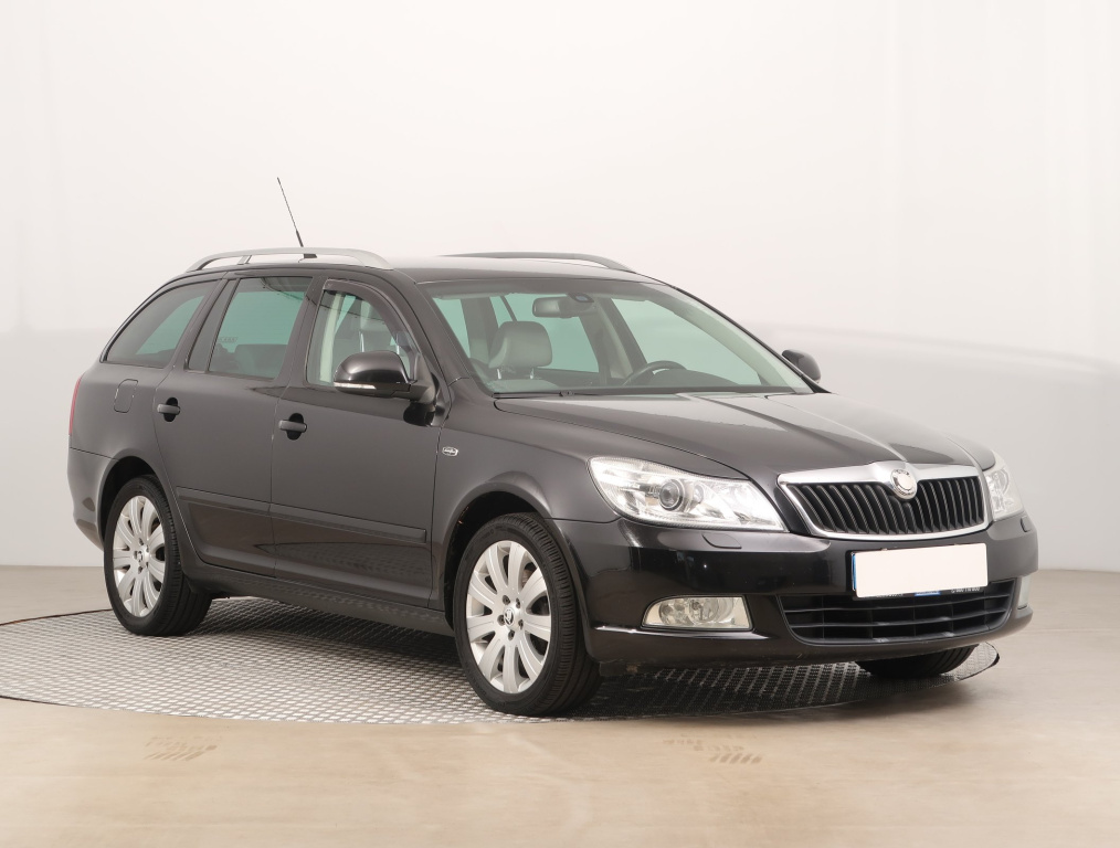 Škoda Octavia, 2009, 2.0 TDI, 103kW