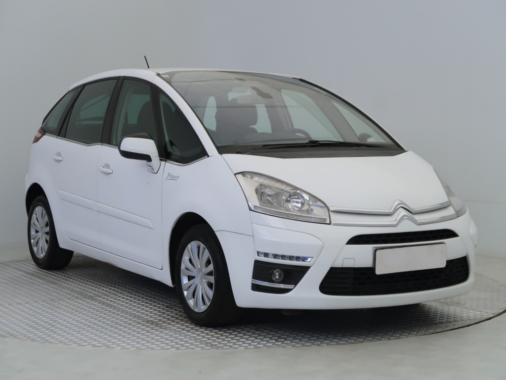 Citroen C4 Picasso, 2012, 1.6 HDi, 82kW