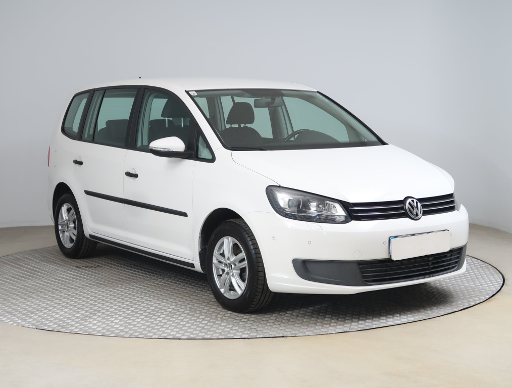 Volkswagen Touran, 2010, 1.2 TSI, 77kW