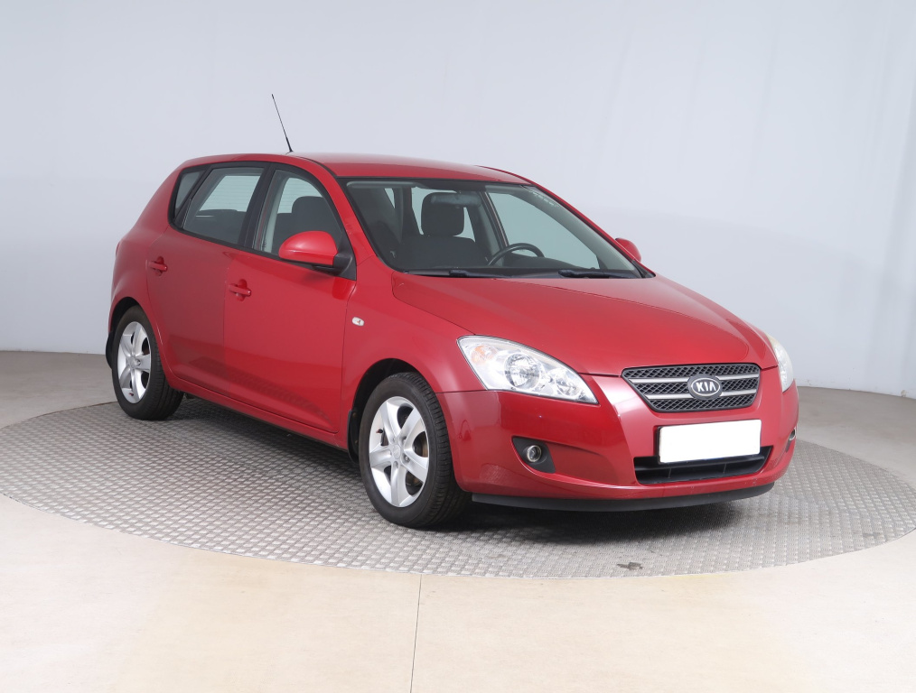 Kia Ceed, 2008, 1.4 CVVT, 80kW