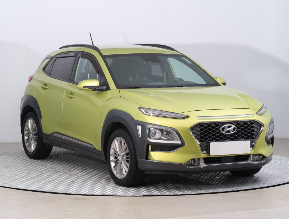 Hyundai Kona, 2018, 1.0 T-GDI, 88kW