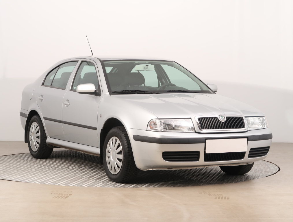 Škoda Octavia, 2009, 1.6, 75kW