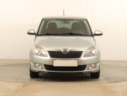 Škoda Fabia 2011