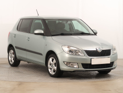 Škoda Fabia 2011