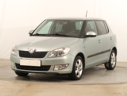 Škoda Fabia 2011