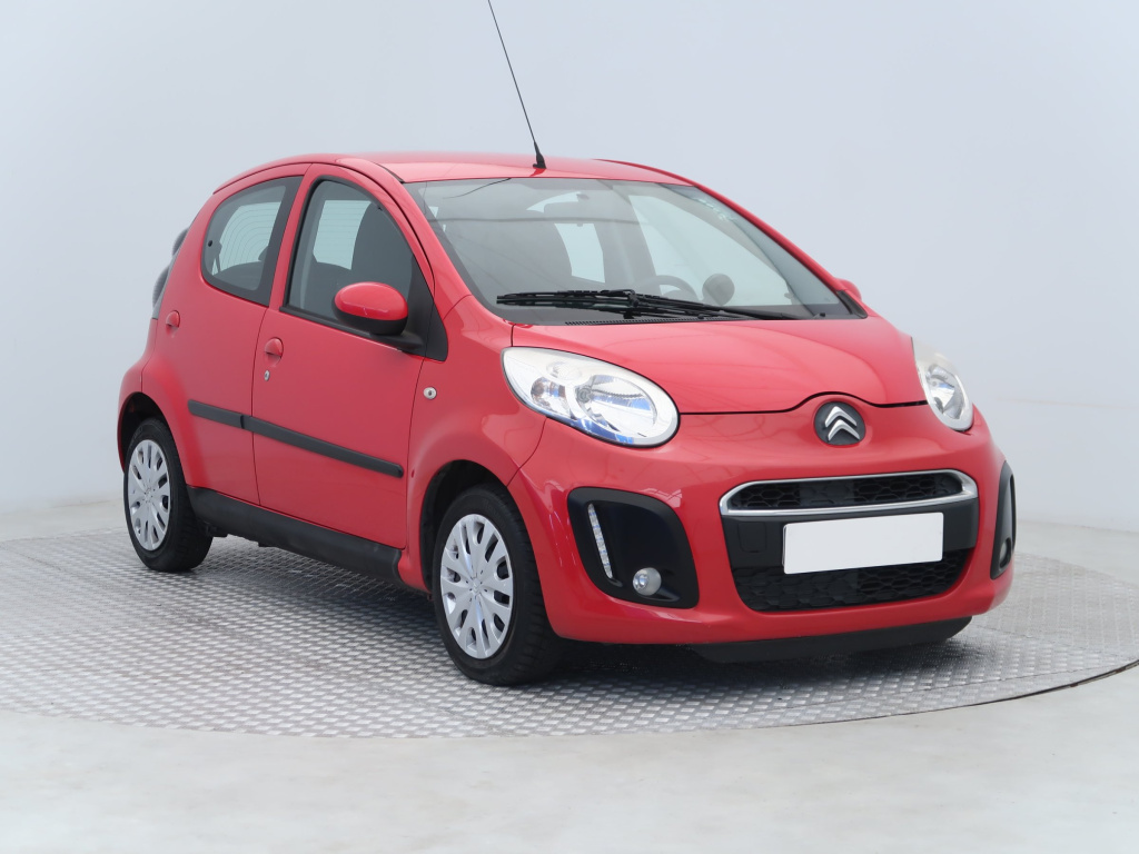 Citroen C1, 2012, 1.0, 50kW