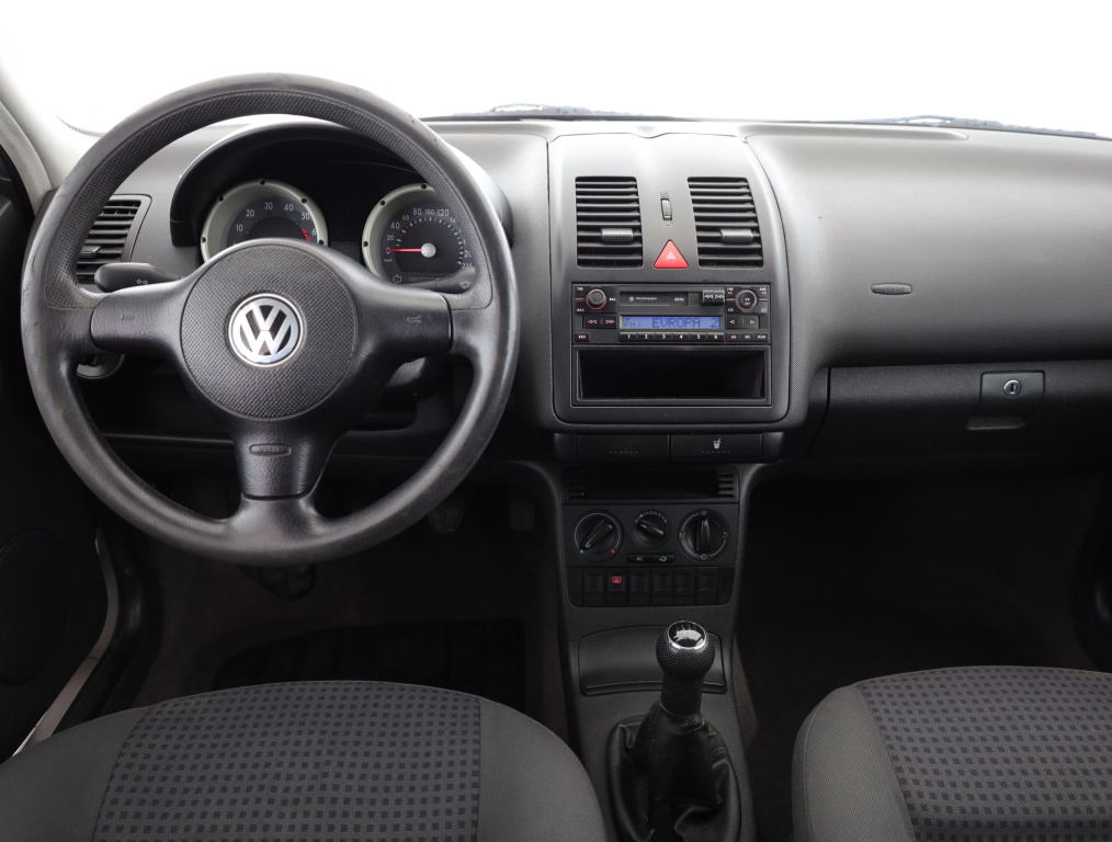 Volkswagen Polo, 2001, 1.4, 44kW