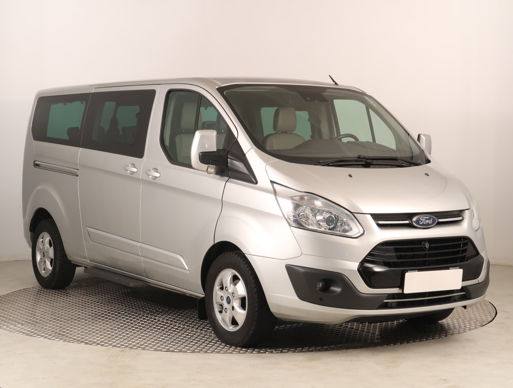 Ford Tourneo Custom, 2016, 2.0 EcoBlue, 125kW