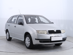 Škoda Fabia 2002