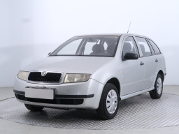 Škoda Fabia 2002