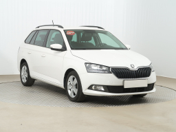 Škoda Fabia 2021