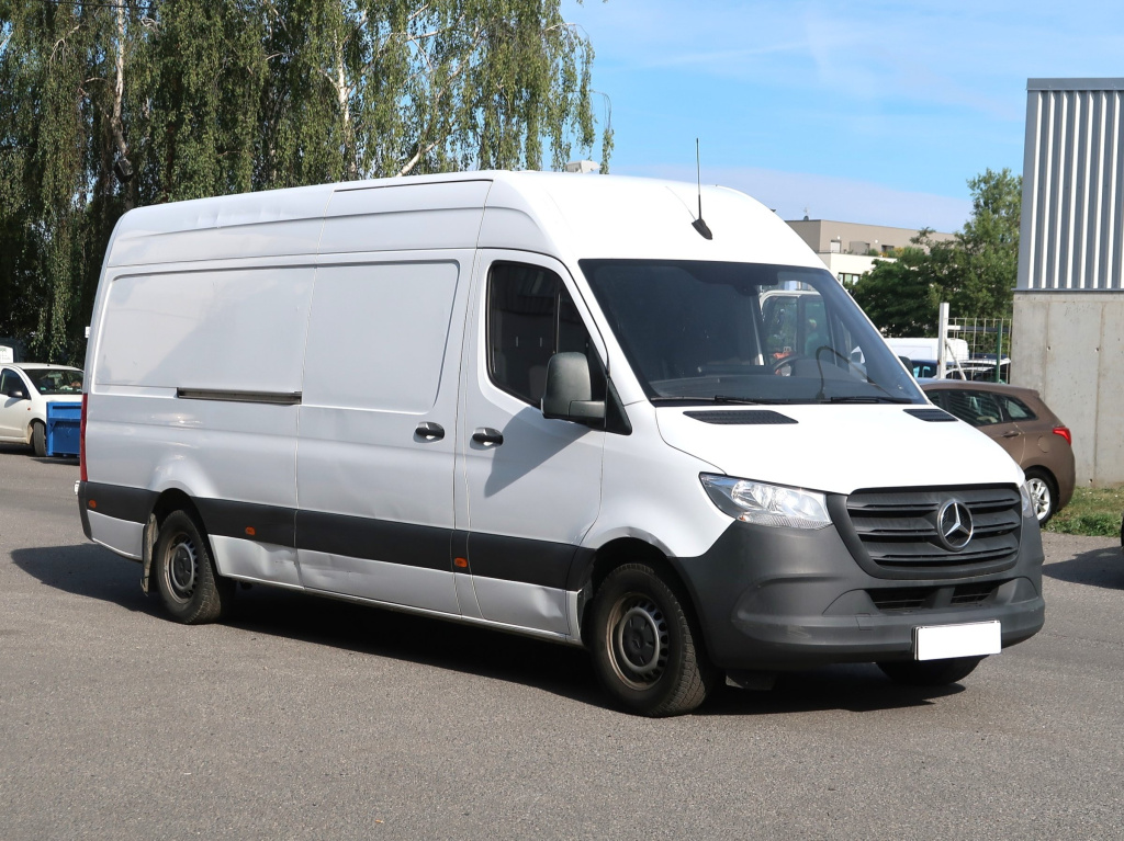 Mercedes-Benz Sprinter, 2020, 316 CDI, 120kW