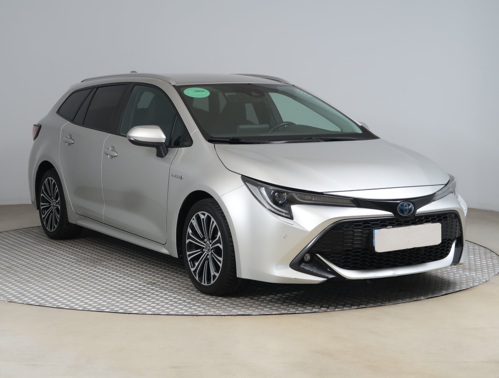 Toyota Corolla, 2019, 2.0 Hybrid, 132kW