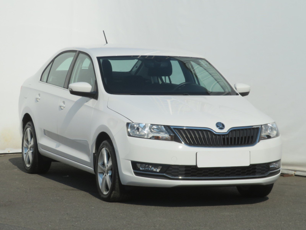 Škoda Rapid, 2020, 1.0 TSI, 70kW