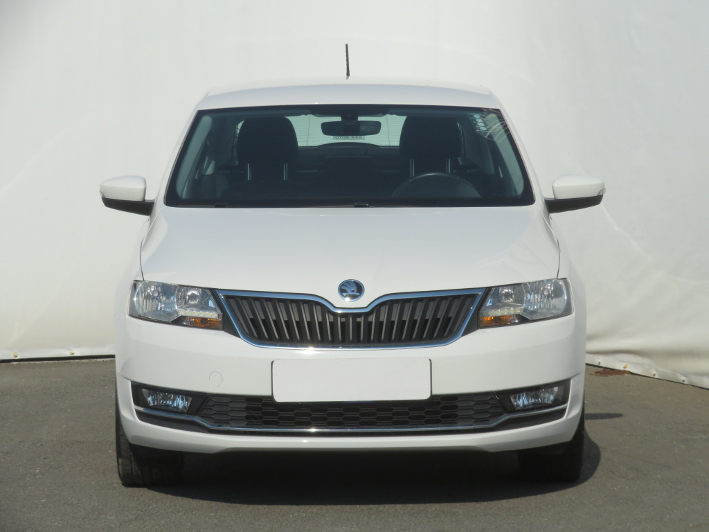 Škoda Rapid