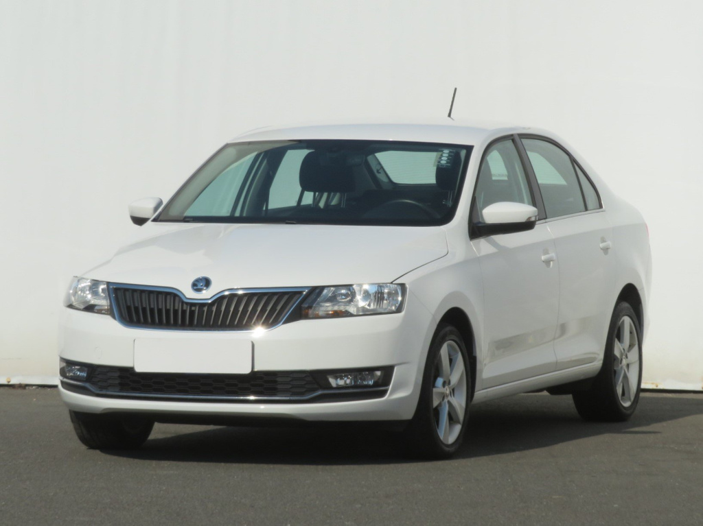 Škoda Rapid