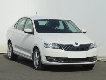 Škoda Rapid, 2020