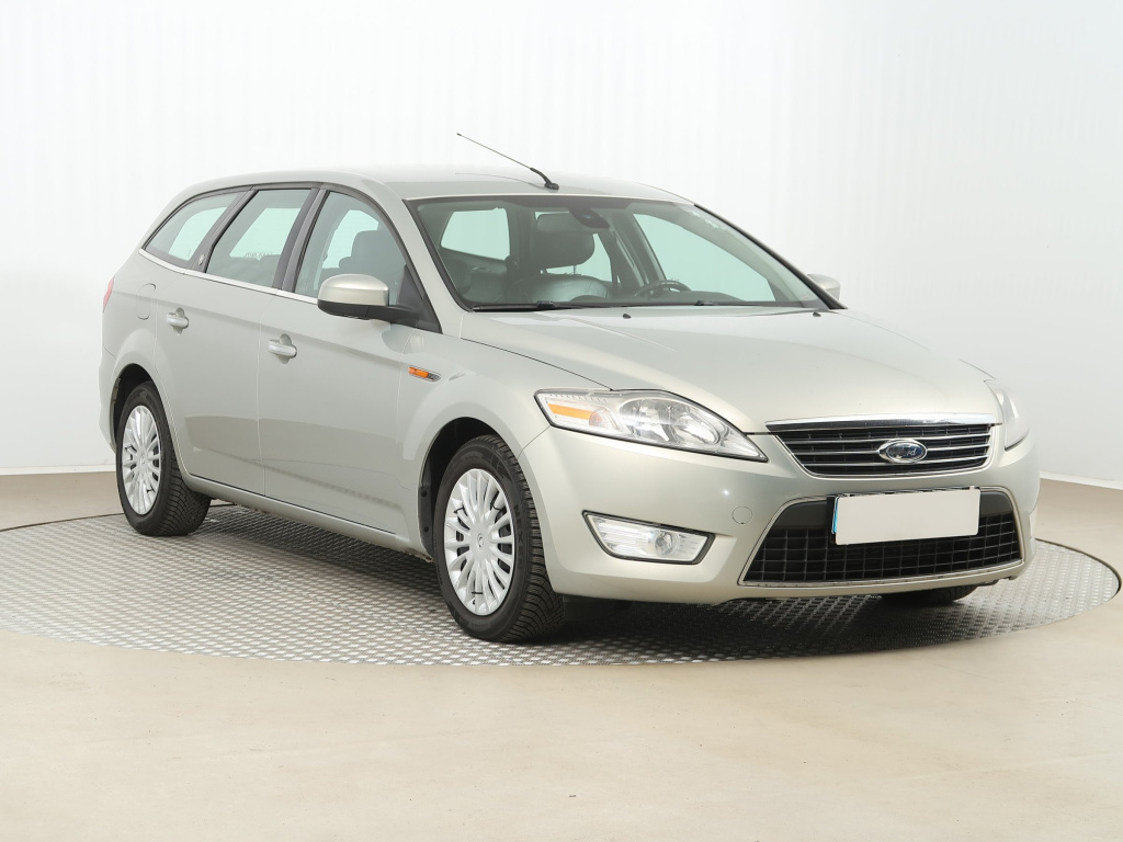 Ford Mondeo, 2008, 2.2 TDCI, 129kW