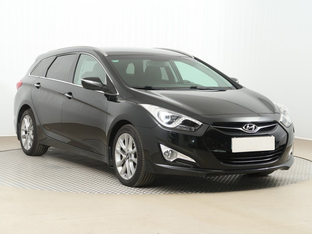 Hyundai i40, 2015, 1.7 CRDi, 100kW