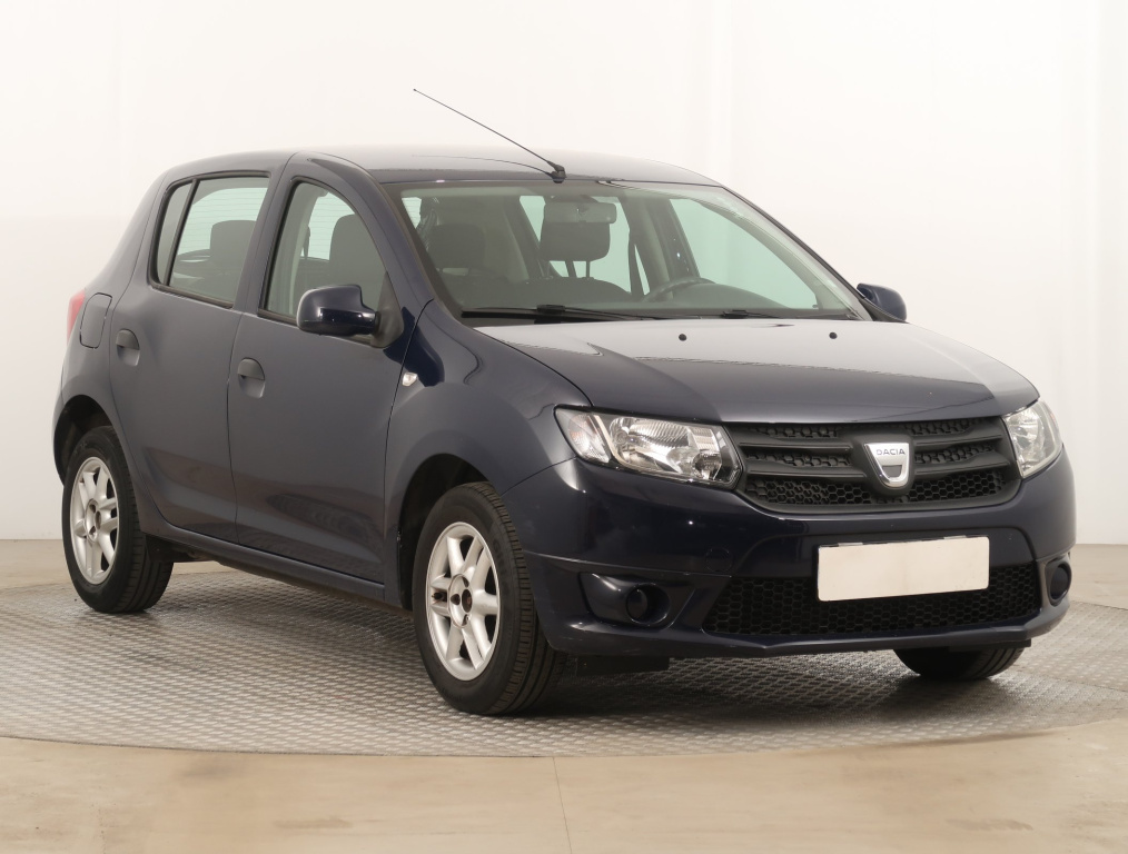 Dacia Sandero, 2016, 1.2 16V, 54kW