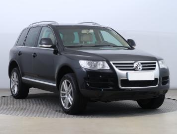 Volkswagen Touareg, 2008