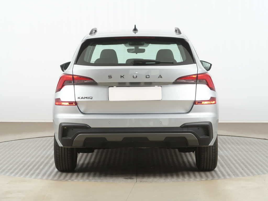 Škoda Kamiq