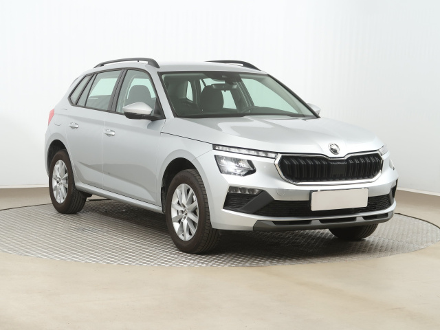 Škoda Kamiq 2024