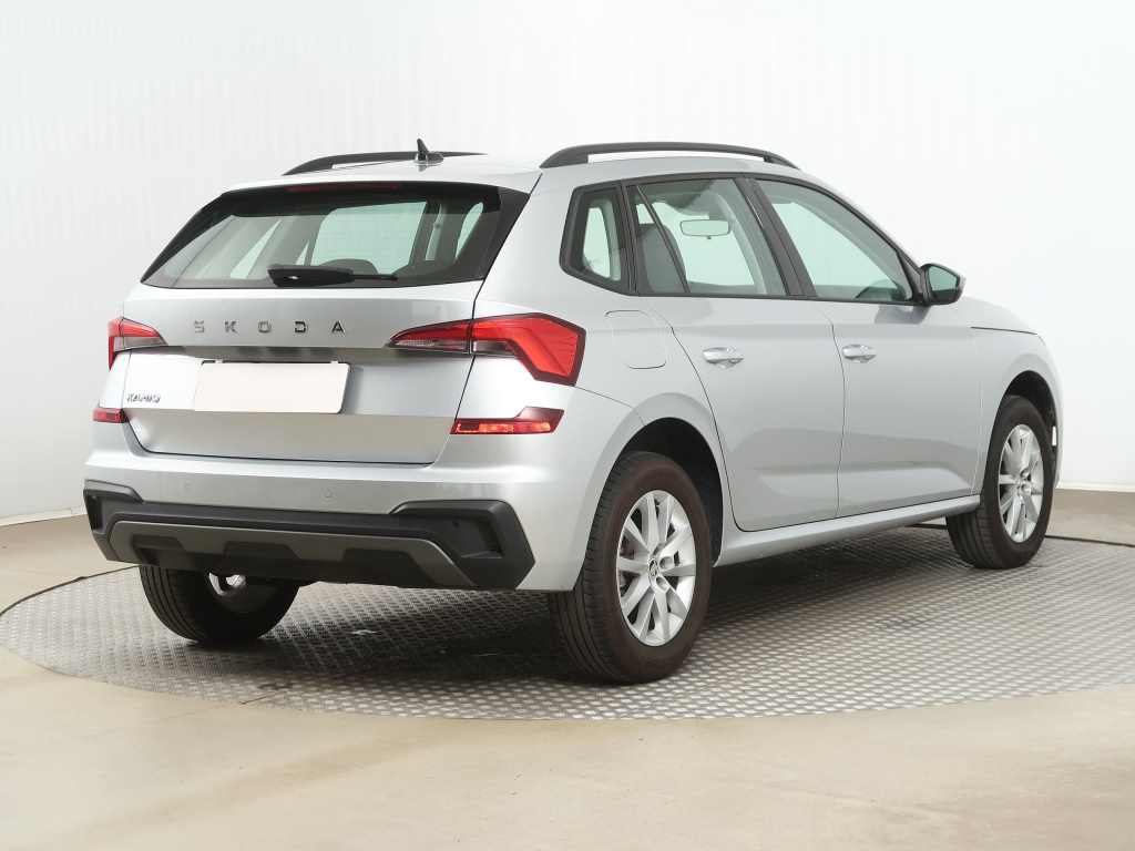 Škoda Kamiq