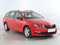 Škoda Octavia 2018