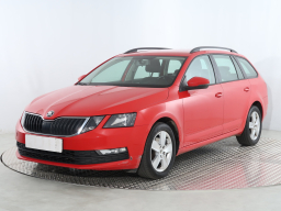 Škoda Octavia 2018