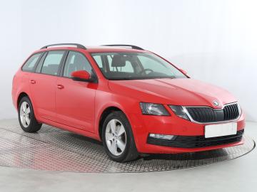 Škoda Octavia, 2018