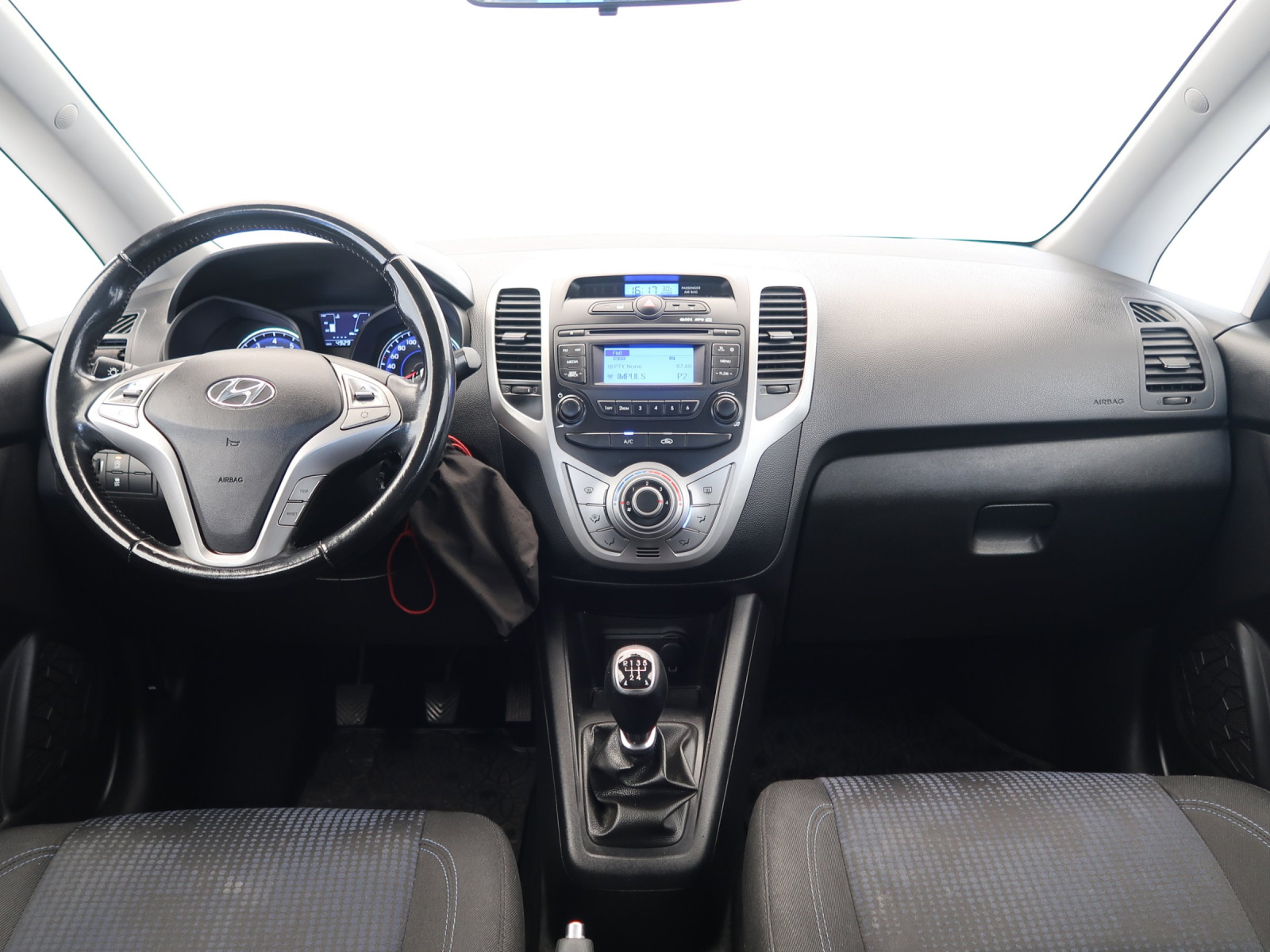 Hyundai ix20, 2017, 1.4 CVVT, 66kW