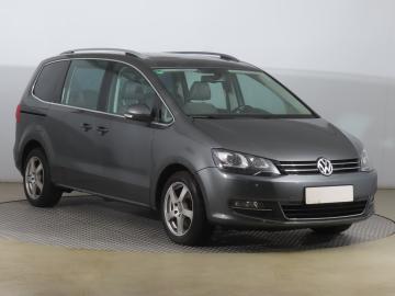 Volkswagen Sharan, 2011