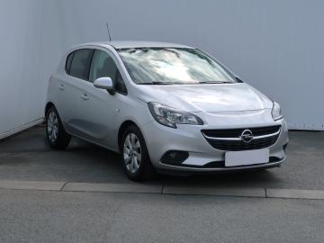 Opel Corsa, 2017