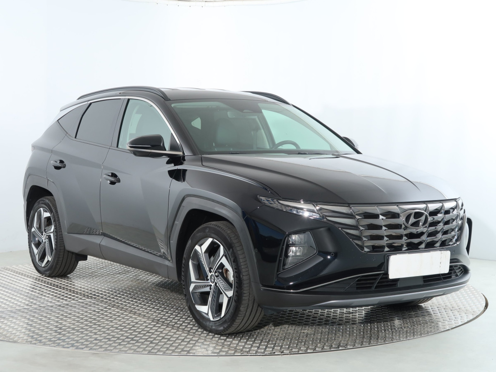 Hyundai Tucson, 2022, 1.6 T-GDI 48V MHEV, 132kW, 4x4