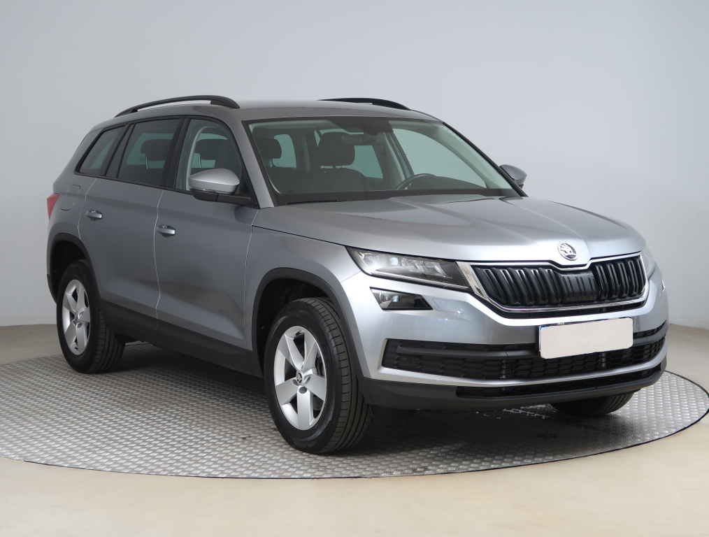 Škoda Kodiaq