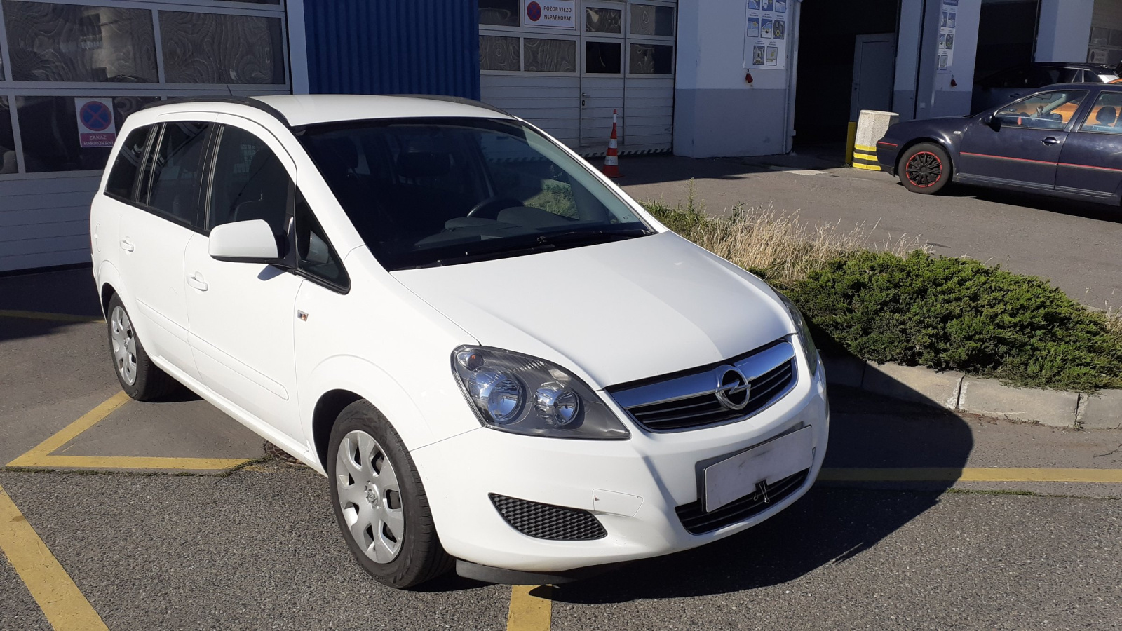 Opel Zafira, 2014, 1.8, 88kW