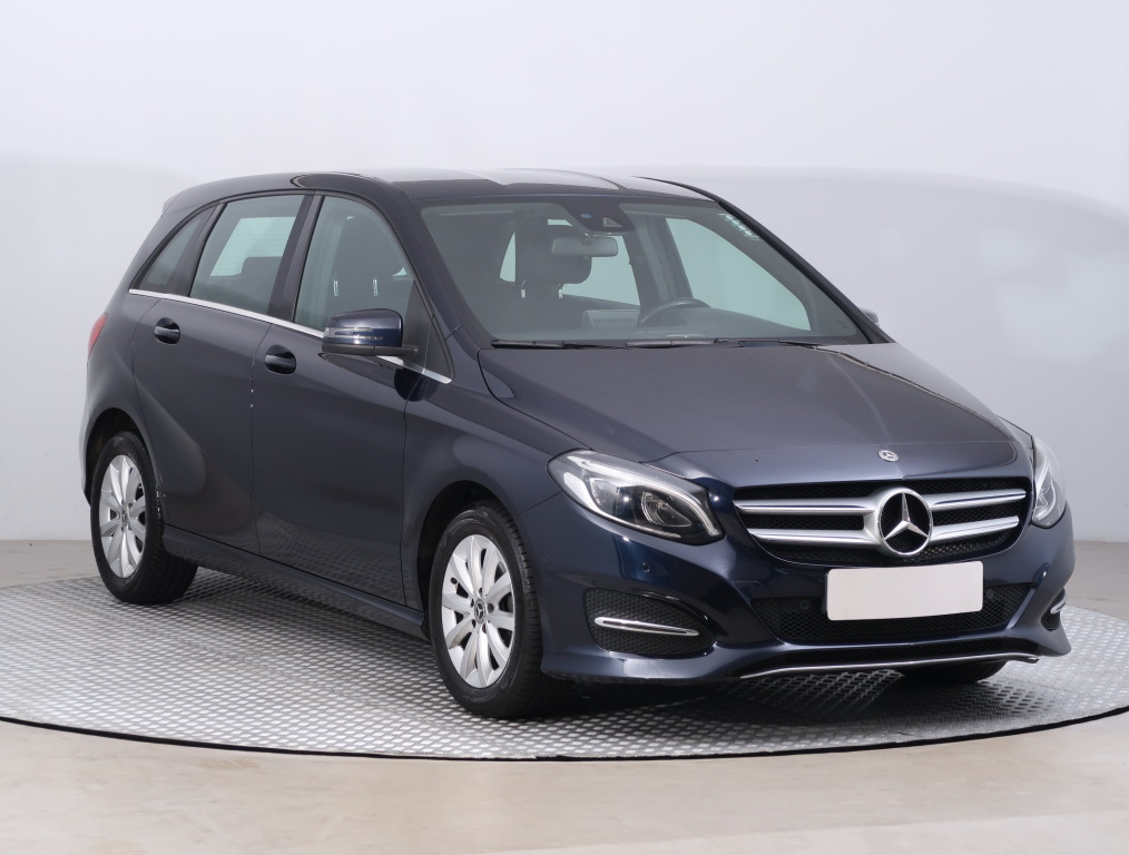 Mercedes-Benz B